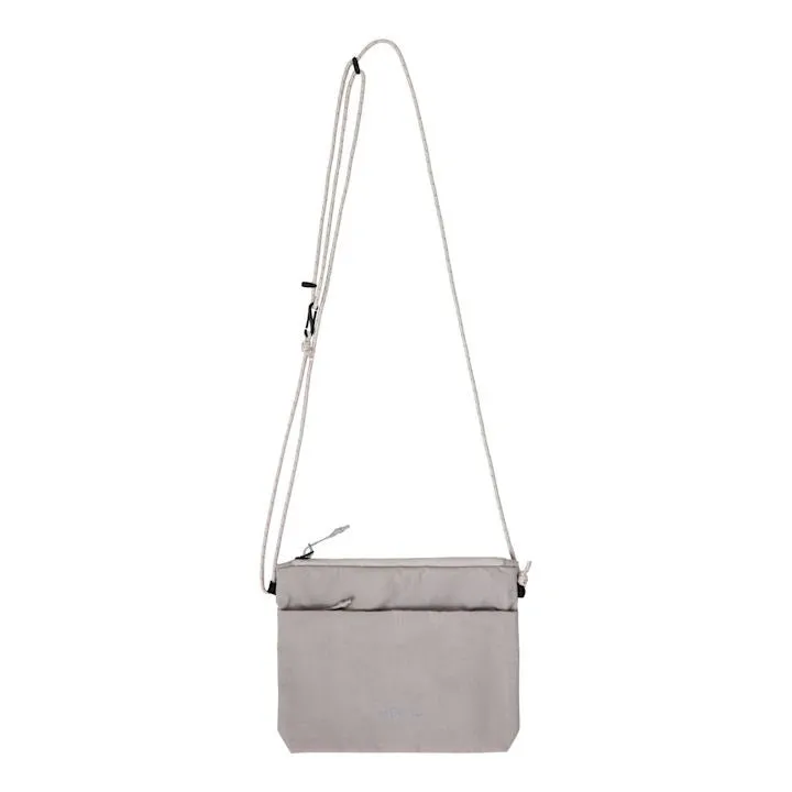 RAPHA Essentials Bag - DVR Dove/Silver Reflective