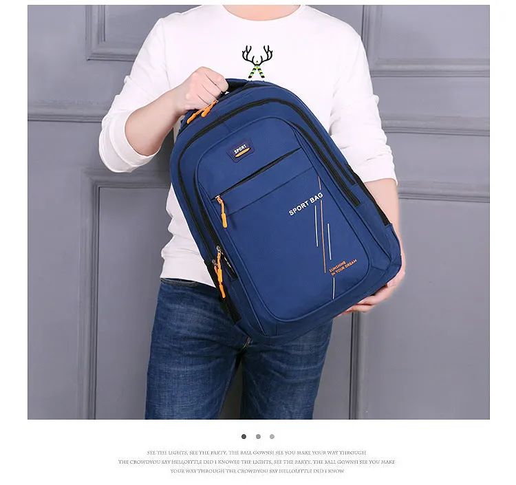 Swagger Bag Nylon Backpack for Travel