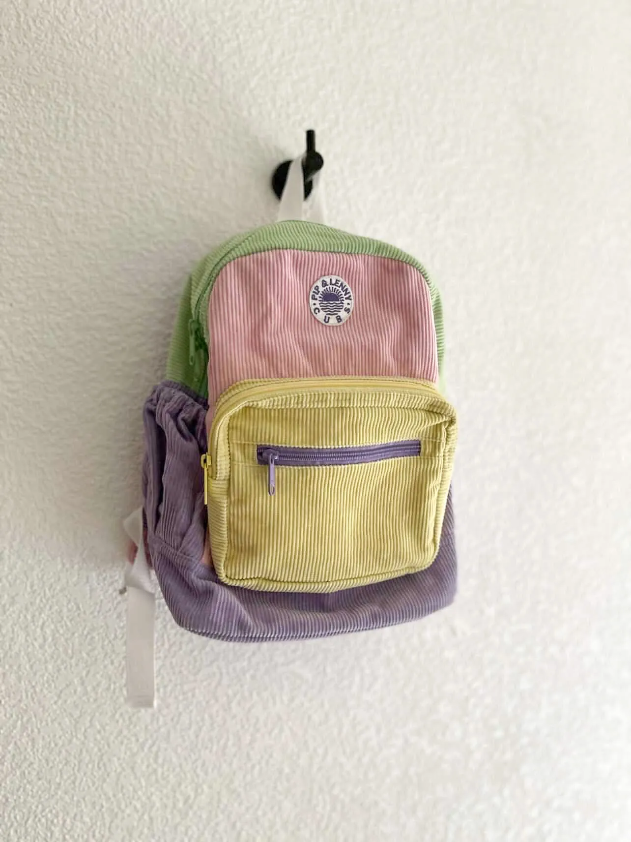 Sweetest Kid on the Block Backpack - Preorder